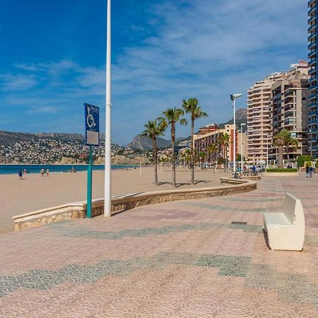 Apartamento Arenal 5 - PlusHolidays Calpe Esterno foto