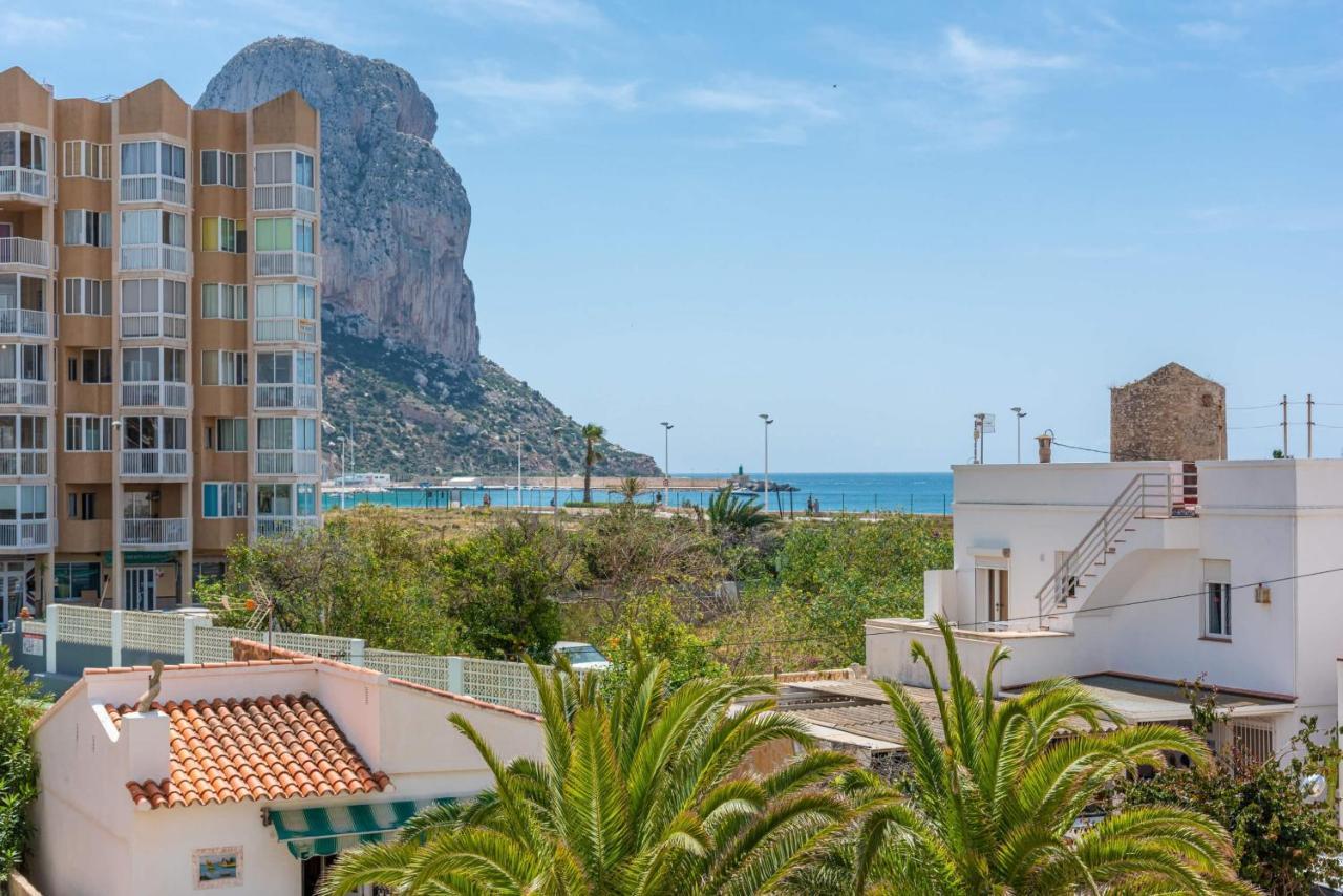 Apartamento Arenal 5 - PlusHolidays Calpe Esterno foto