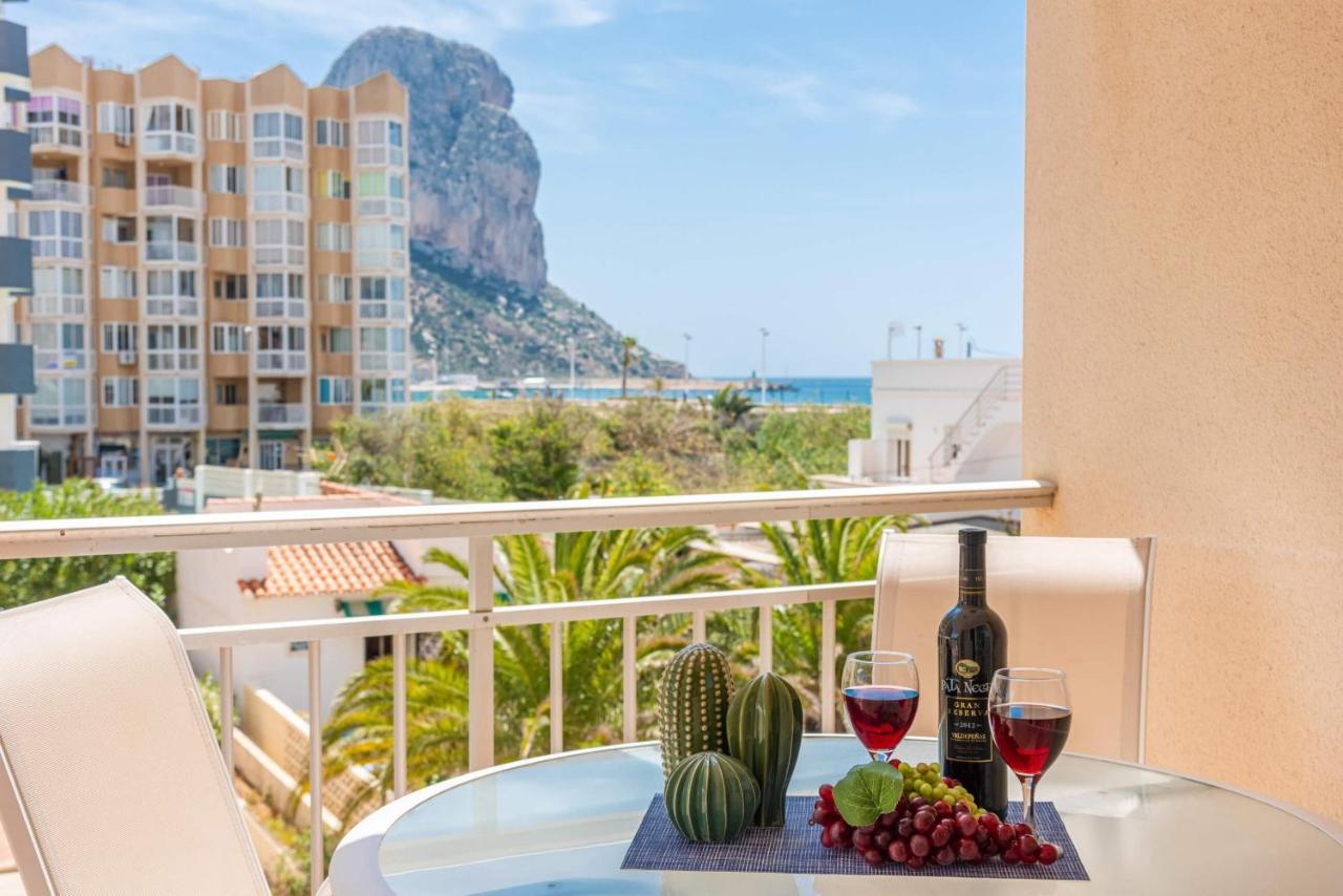 Apartamento Arenal 5 - PlusHolidays Calpe Esterno foto
