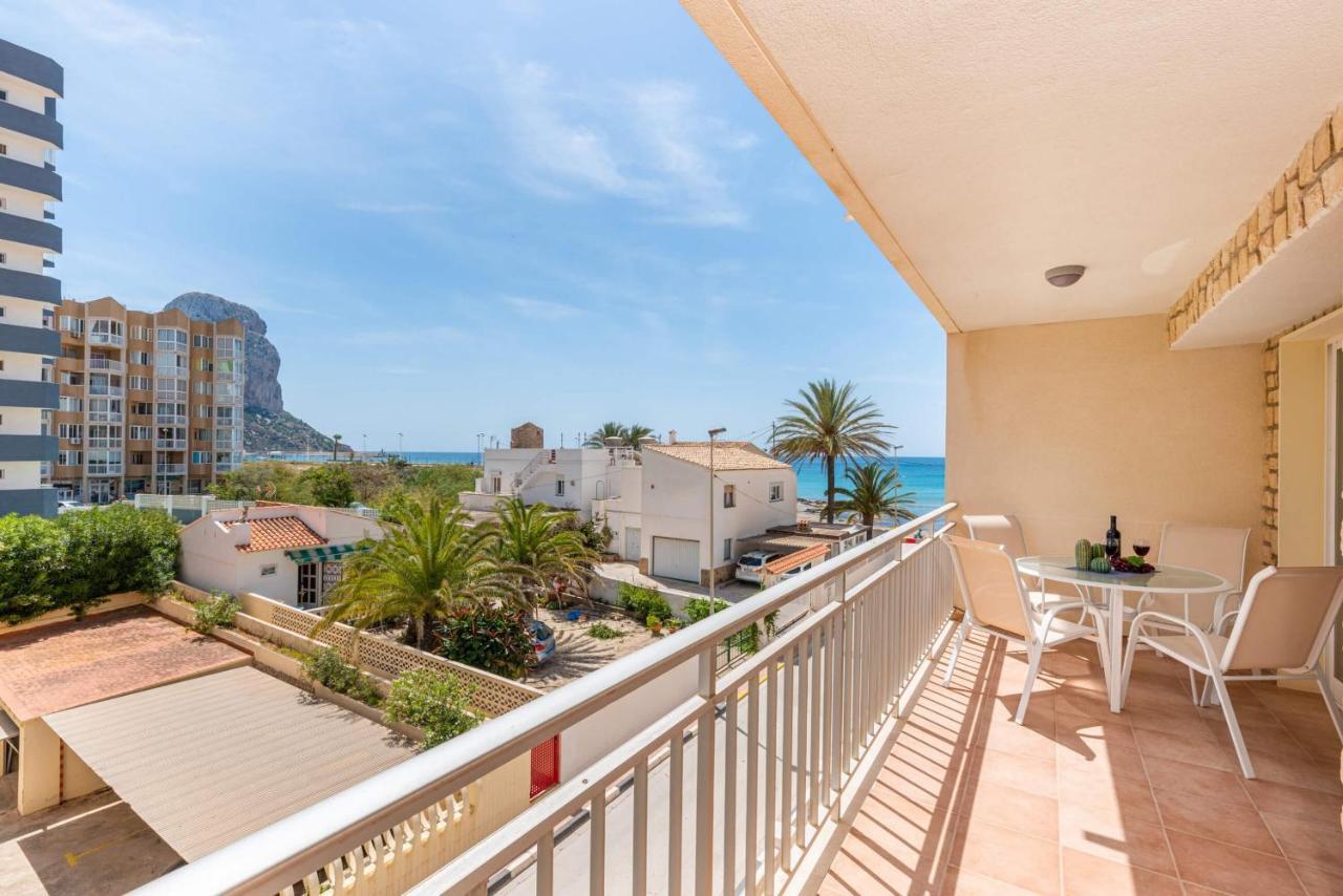 Apartamento Arenal 5 - PlusHolidays Calpe Esterno foto
