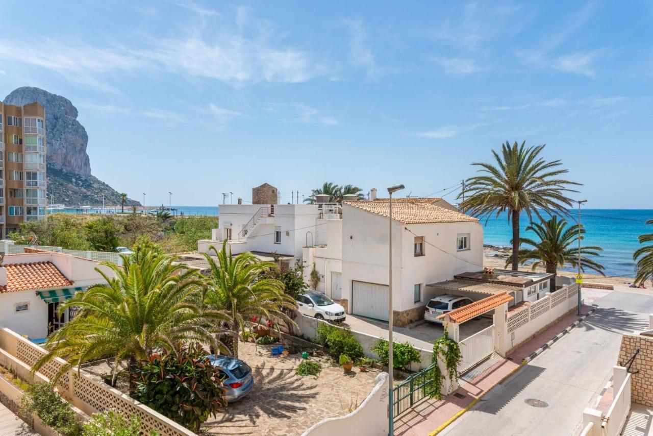 Apartamento Arenal 5 - PlusHolidays Calpe Esterno foto
