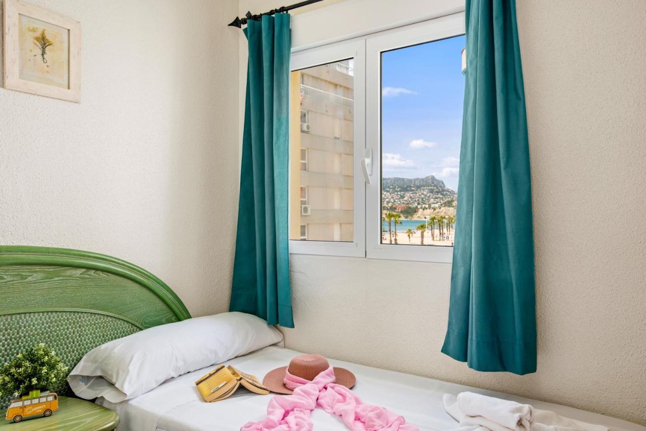 Apartamento Arenal 5 - PlusHolidays Calpe Esterno foto
