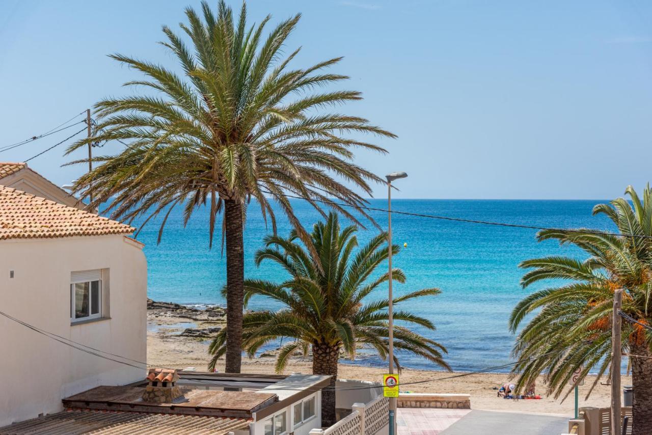 Apartamento Arenal 5 - PlusHolidays Calpe Esterno foto