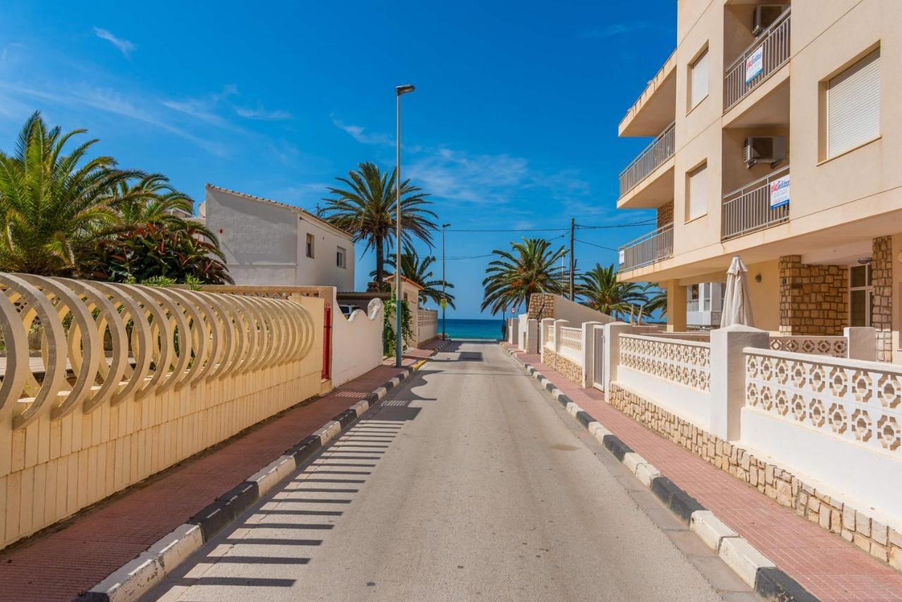 Apartamento Arenal 5 - PlusHolidays Calpe Esterno foto