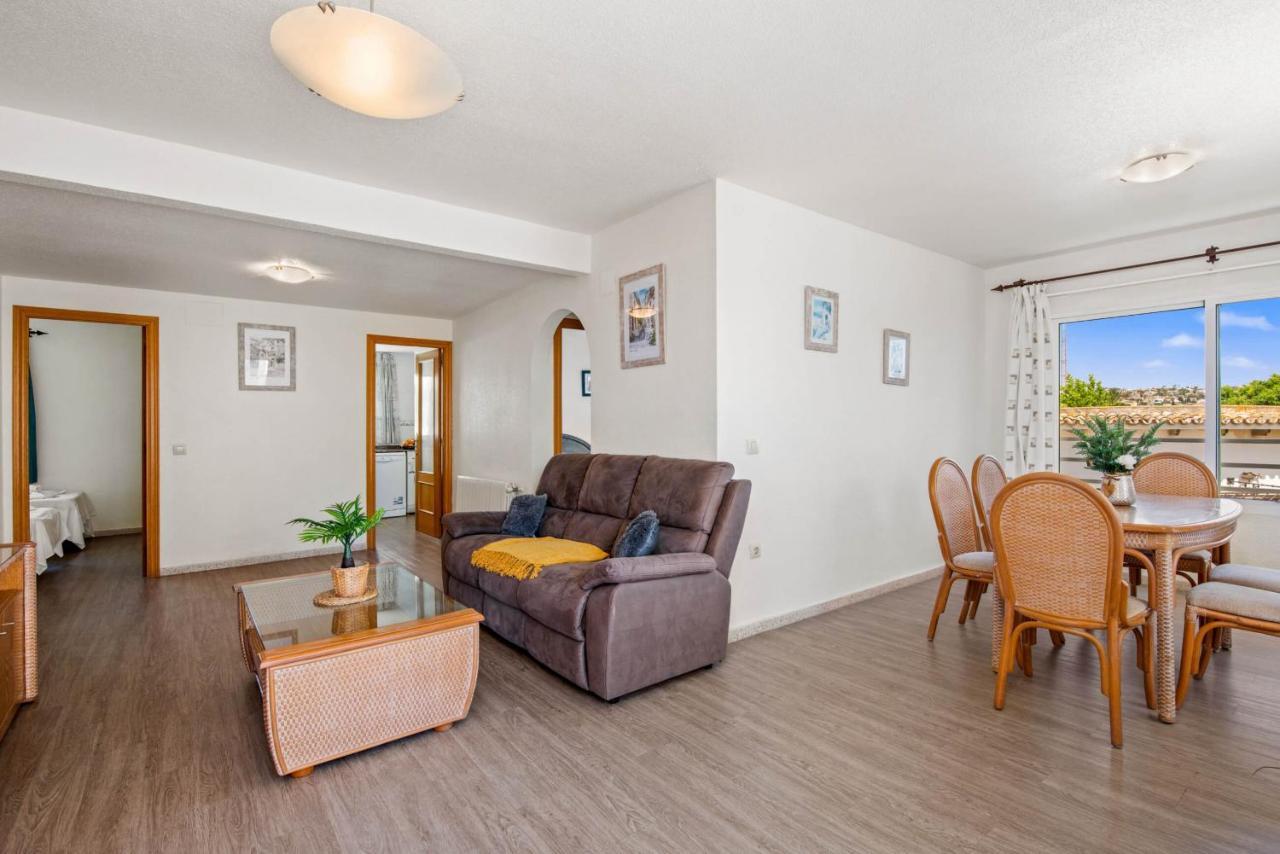 Apartamento Arenal 5 - PlusHolidays Calpe Esterno foto