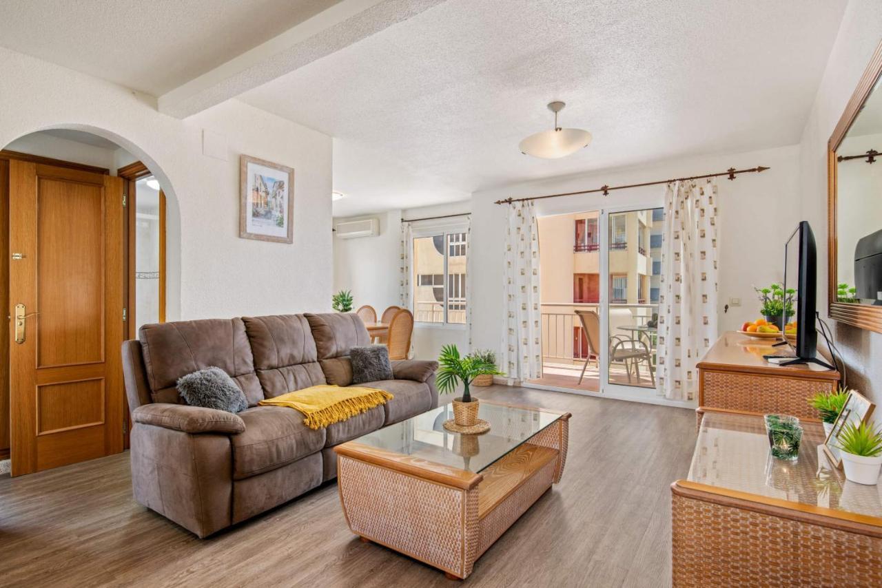 Apartamento Arenal 5 - PlusHolidays Calpe Esterno foto
