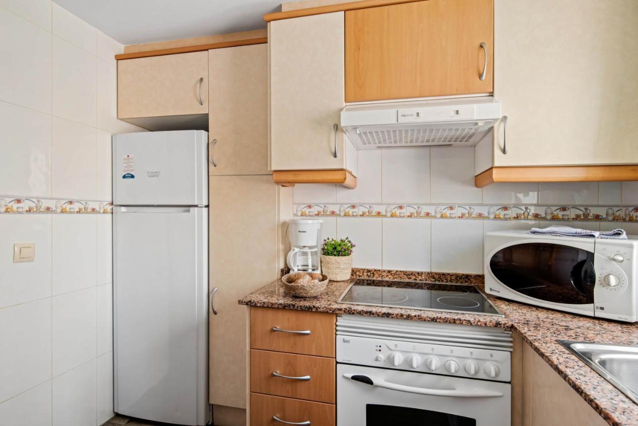 Apartamento Arenal 5 - PlusHolidays Calpe Esterno foto