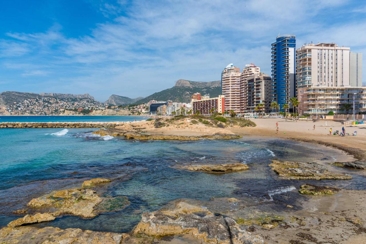 Apartamento Arenal 5 - PlusHolidays Calpe Esterno foto