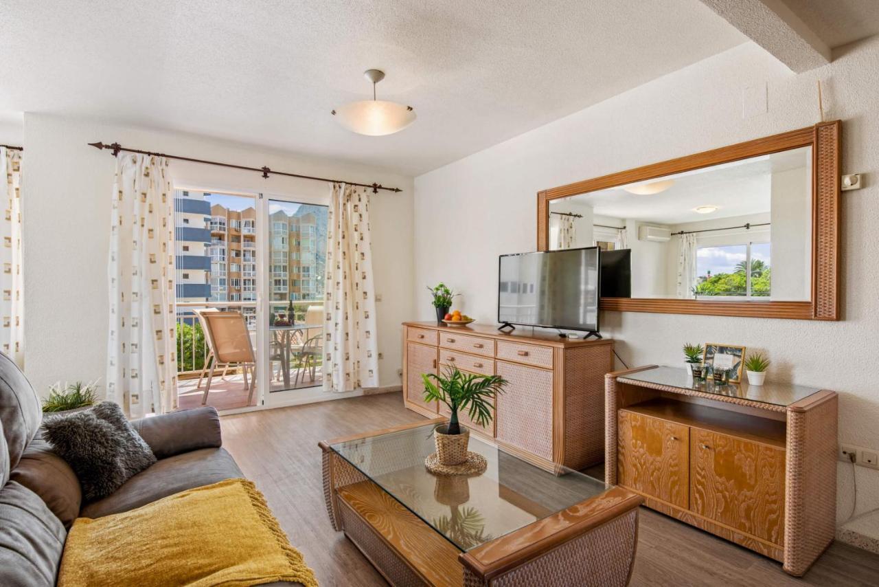 Apartamento Arenal 5 - PlusHolidays Calpe Esterno foto