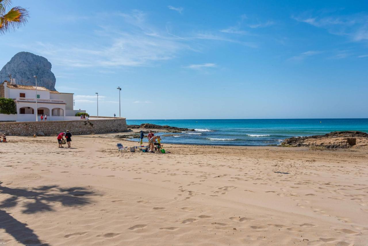 Apartamento Arenal 5 - PlusHolidays Calpe Esterno foto