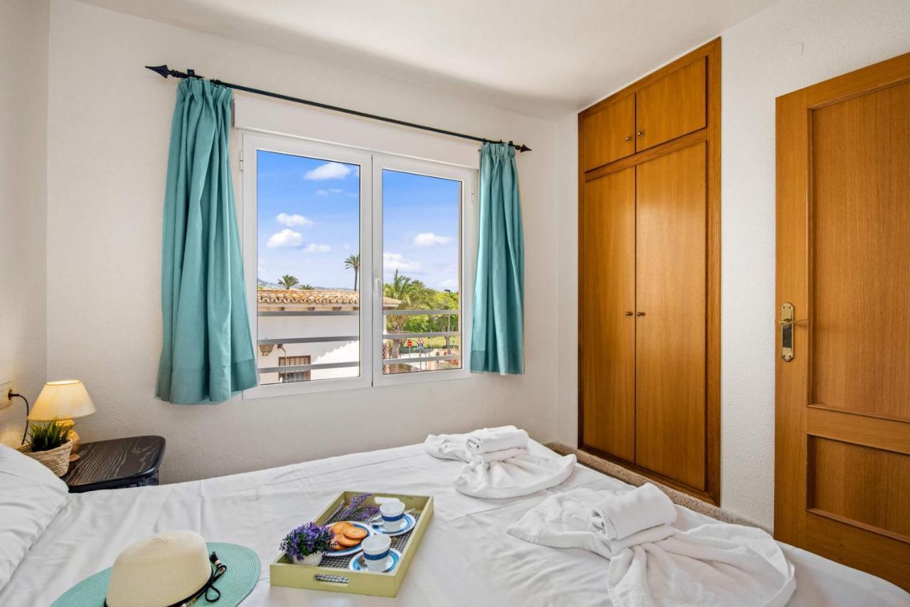 Apartamento Arenal 5 - PlusHolidays Calpe Esterno foto