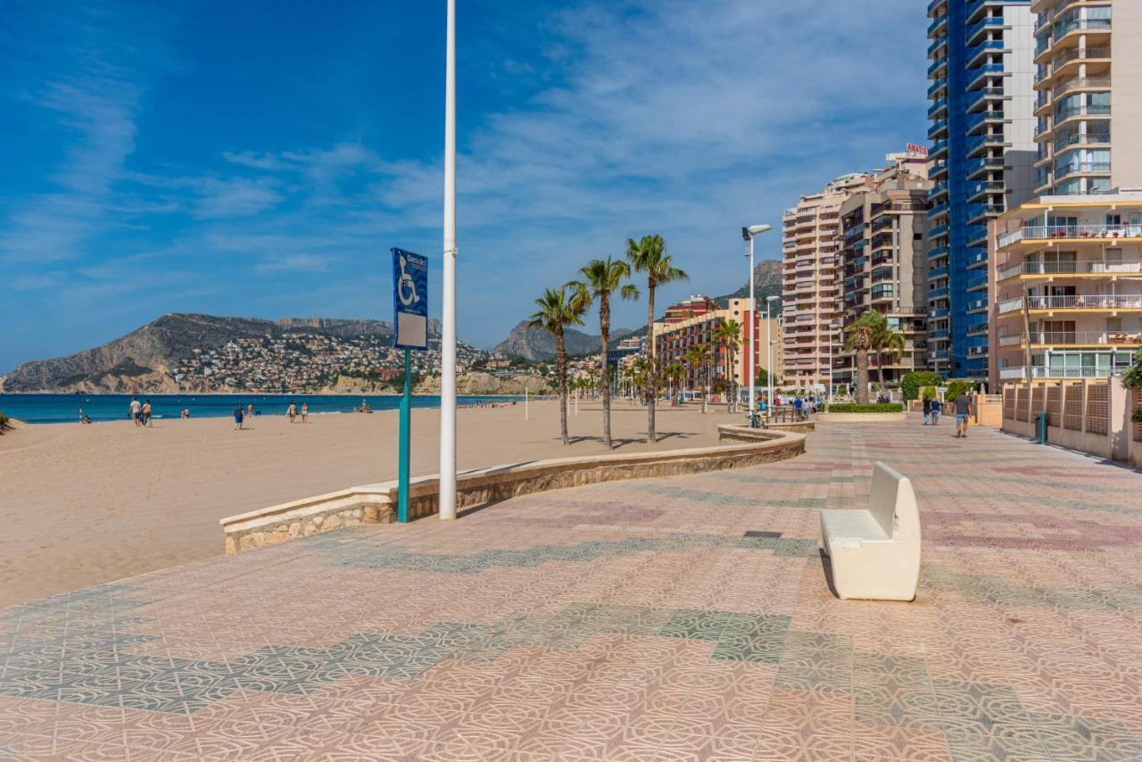 Apartamento Arenal 5 - PlusHolidays Calpe Esterno foto