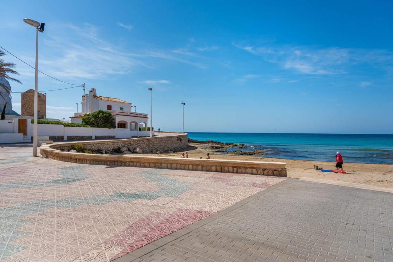 Apartamento Arenal 5 - PlusHolidays Calpe Esterno foto